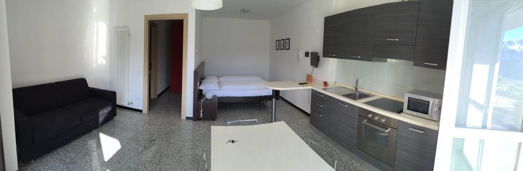 Apartamento Casa Lampone *